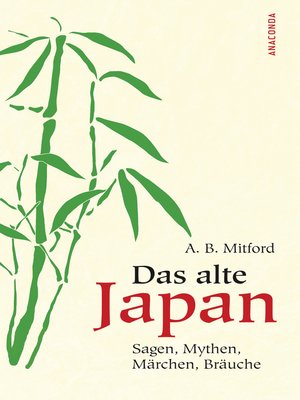 cover image of Das alte Japan